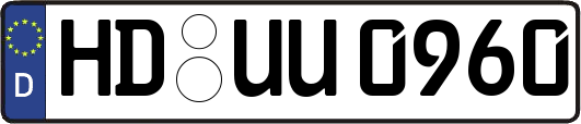 HD-UU0960