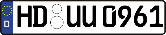HD-UU0961