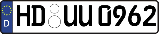 HD-UU0962