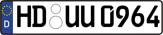 HD-UU0964