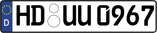 HD-UU0967