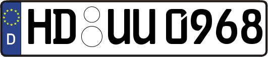 HD-UU0968