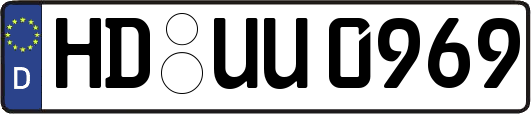 HD-UU0969