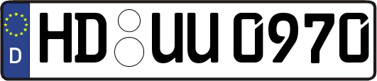 HD-UU0970