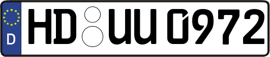 HD-UU0972