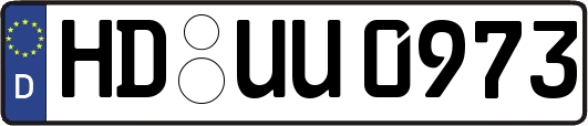 HD-UU0973