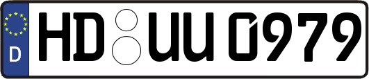 HD-UU0979