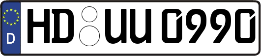 HD-UU0990