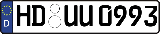 HD-UU0993
