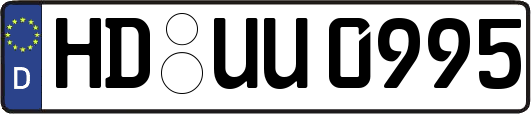 HD-UU0995