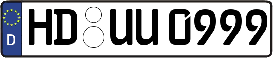 HD-UU0999