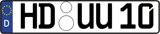 HD-UU10
