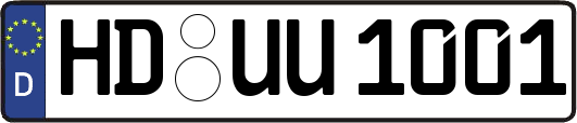 HD-UU1001