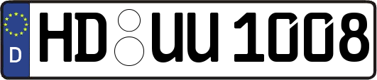 HD-UU1008