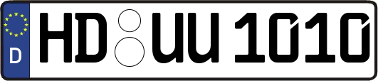 HD-UU1010