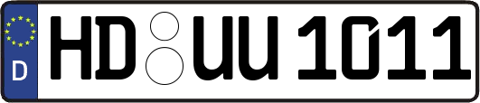HD-UU1011