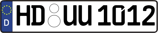 HD-UU1012