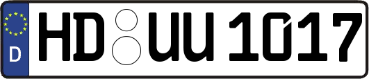 HD-UU1017