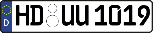 HD-UU1019