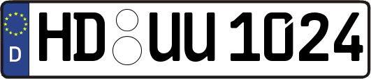 HD-UU1024