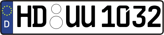 HD-UU1032