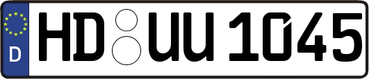 HD-UU1045