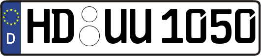 HD-UU1050