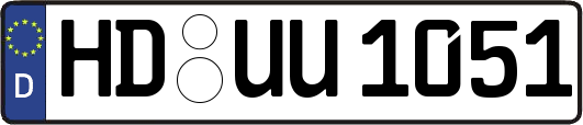 HD-UU1051