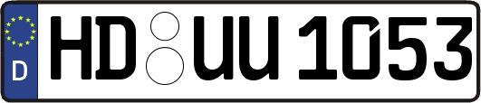 HD-UU1053