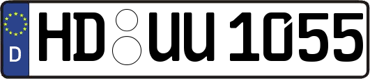 HD-UU1055