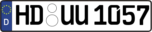 HD-UU1057