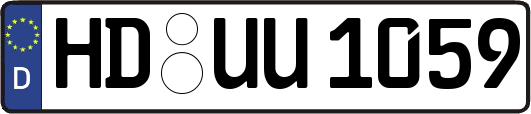 HD-UU1059