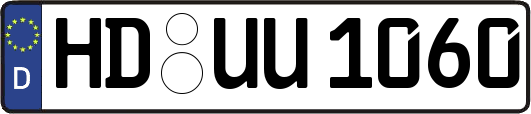 HD-UU1060