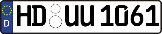 HD-UU1061