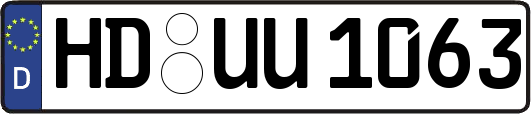 HD-UU1063