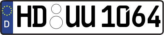 HD-UU1064