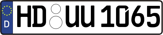 HD-UU1065