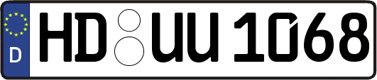 HD-UU1068