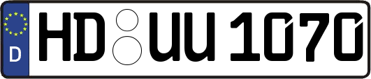 HD-UU1070