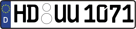 HD-UU1071