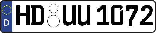 HD-UU1072