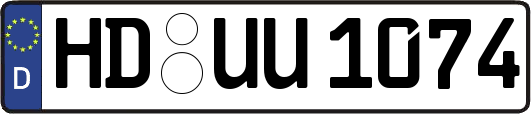 HD-UU1074