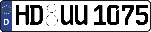 HD-UU1075