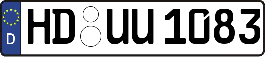 HD-UU1083