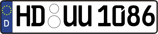 HD-UU1086
