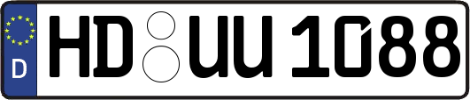 HD-UU1088