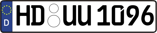 HD-UU1096
