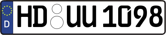 HD-UU1098