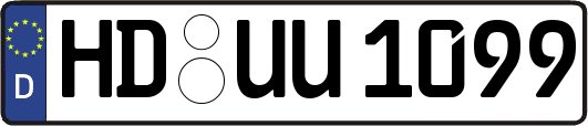 HD-UU1099