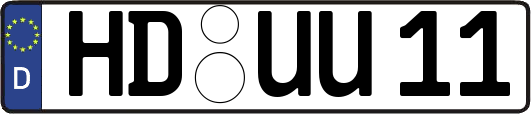 HD-UU11